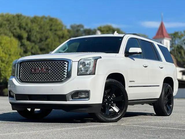 2016 GMC Yukon Denali for sale in Greensboro, NC
