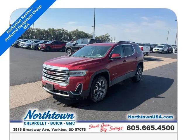 2023 GMC Acadia AWD SLT for sale in Yankton, SD