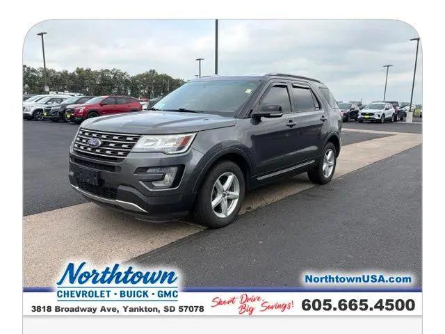 2017 Ford Explorer XLT for sale in Yankton, SD