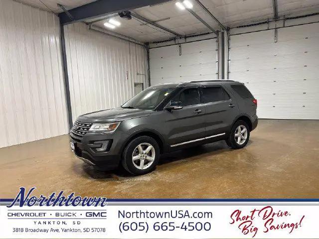 2017 Ford Explorer XLT for sale in Yankton, SD