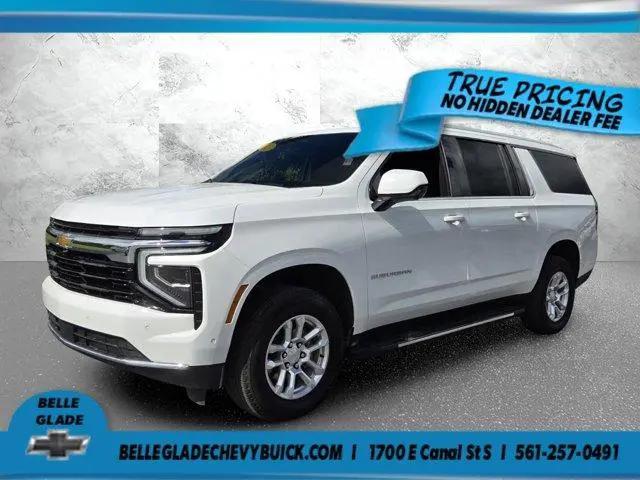 2025 Chevrolet Suburban 2WD LS for sale in Belle Glade, FL