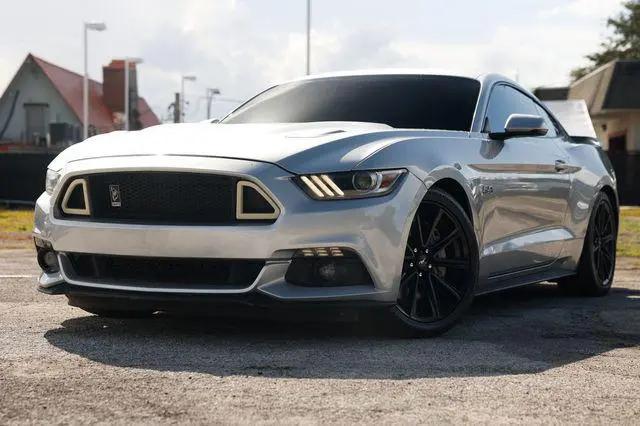 2017 Ford Mustang GT Premium for sale in Orlando, FL