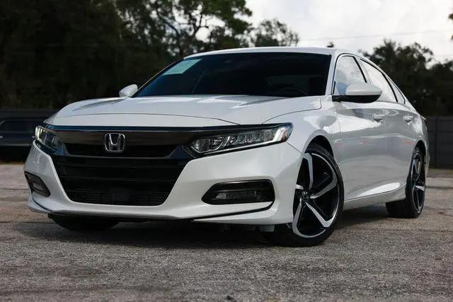 2018 Honda Accord Sport 2.0T for sale in Orlando, FL