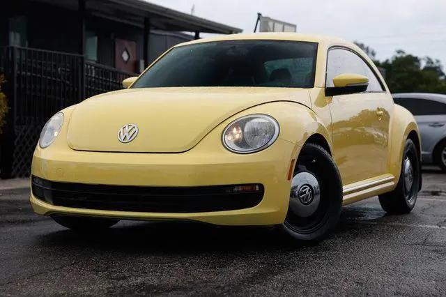 2013 Volkswagen Beetle 2.5L for sale in Orlando, FL