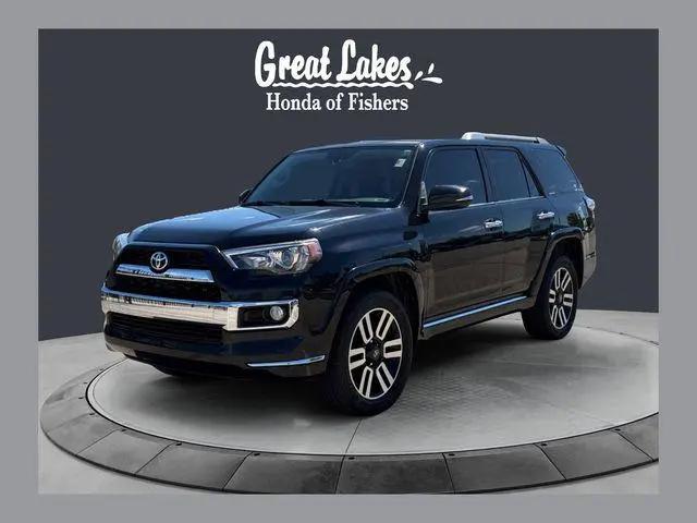 2015 Toyota 4Runner Limited for sale in Fishers, IN
