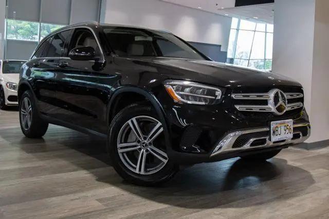 2020 Mercedes-Benz GLC Base for sale in Honolulu, HI