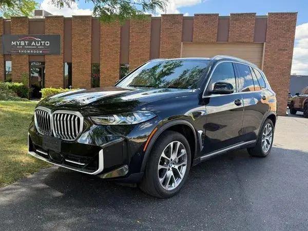 2024 BMW X5 xDrive40i for sale in Troy, MI