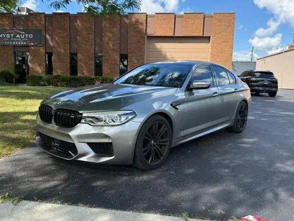2018 BMW M5 Base for sale in Troy, MI