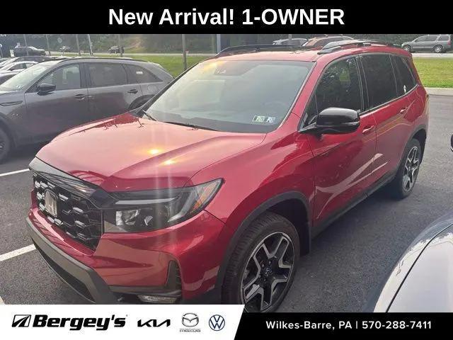 2022 Honda Passport AWD Elite for sale in Larksville, PA