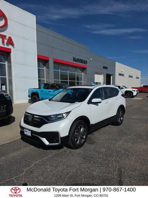 2021 Honda CR-V AWD EX-L for sale in Fort Morgan, CO