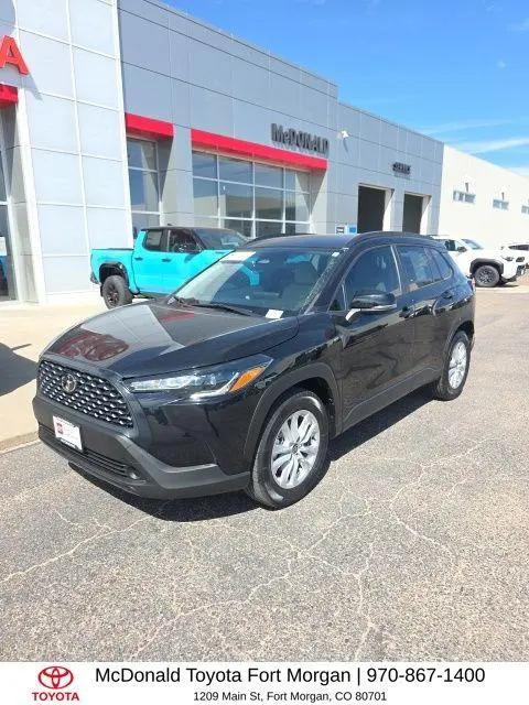 2024 Toyota Corolla Cross LE for sale in Fort Morgan, CO