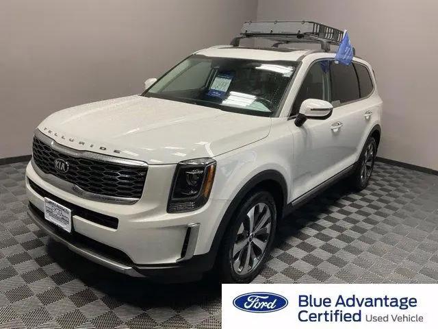 2020 Kia Telluride S for sale in Sheffield Village, OH