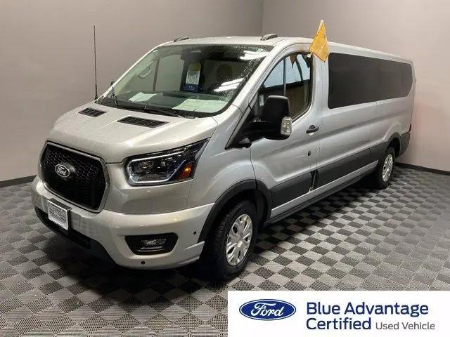 2026 Ford Transit-350 Passenger Van XLT for sale in Sheffield Village, OH