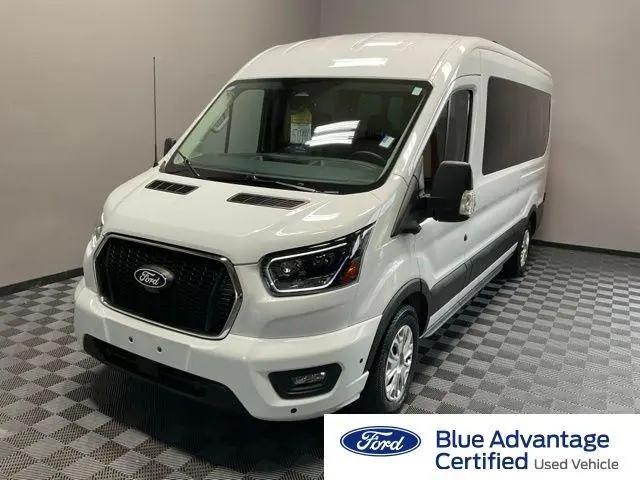 2026 Ford Transit-350 Passenger Van XLT for sale in Sheffield Village, OH