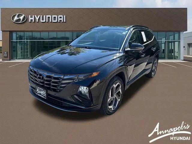 2022 Hyundai Tucson Limited for sale in Edgewater, MD