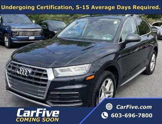 2018 Audi Q5 2.0T Premium for sale in Nashua, NH