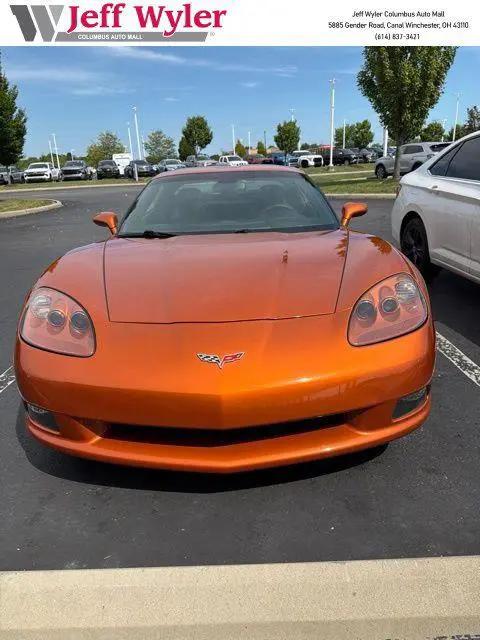 2007 Chevrolet Corvette for sale near CANAL WINCHESTER, OH