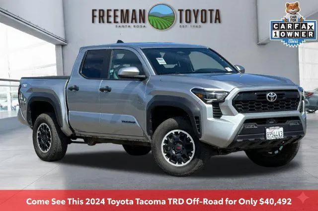 2024 Toyota Tacoma TRD Off-Road for sale in Santa Rosa, CA
