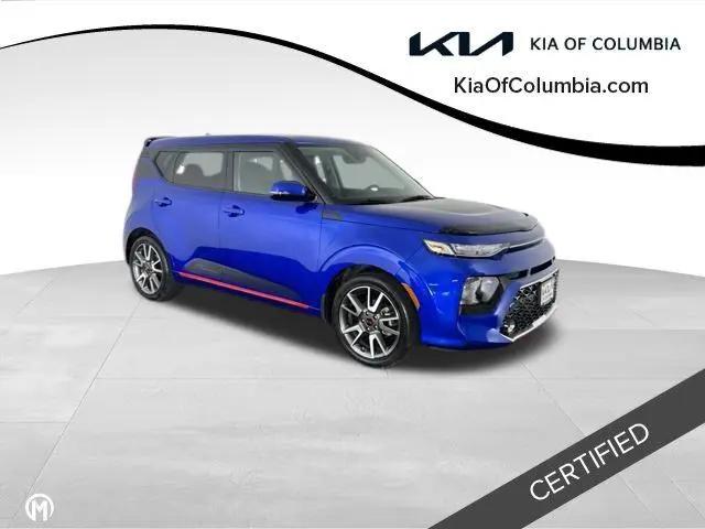 2021 Kia Soul GT-Line for sale in Columbia, MO