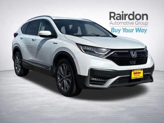 2021 Honda CR-V Hybrid Touring for sale in Marysville, WA