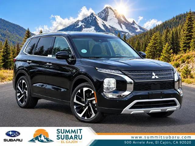 2024 Mitsubishi Outlander SE 2.5 S-AWC for sale in El Cajon, CA