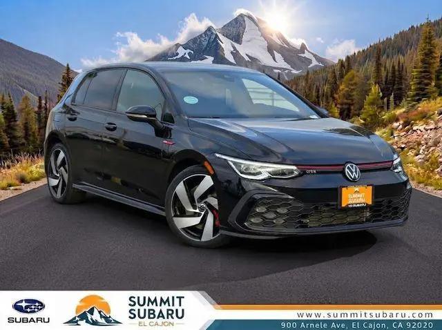 2024 Volkswagen Golf GTI 2.0T S for sale in El Cajon, CA
