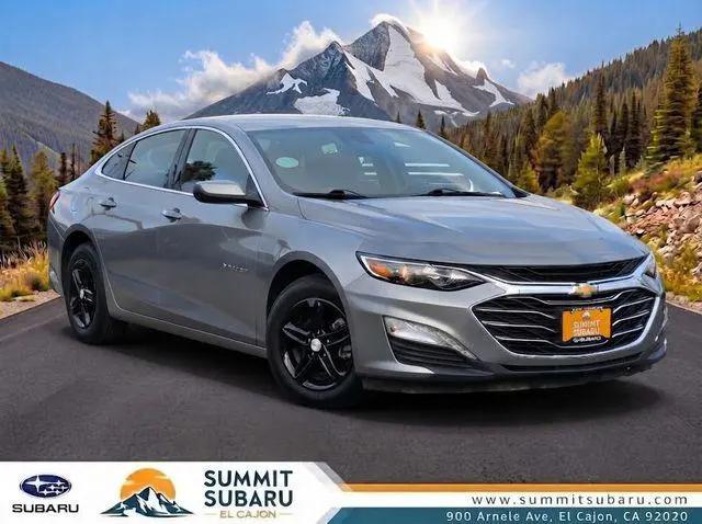 2024 Chevrolet Malibu FWD 1LT for sale in El Cajon, CA