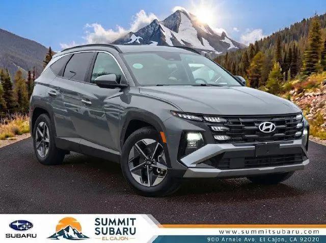 2025 Hyundai Tucson SEL for sale in El Cajon, CA