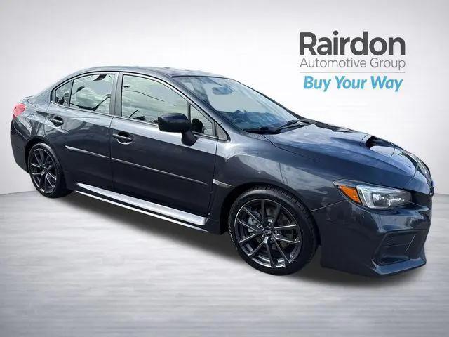 2019 Subaru WRX Limited for sale in Auburn, WA