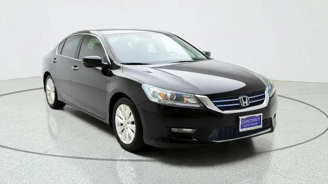 2015 Honda Accord EX-L for sale in Dallas, TX