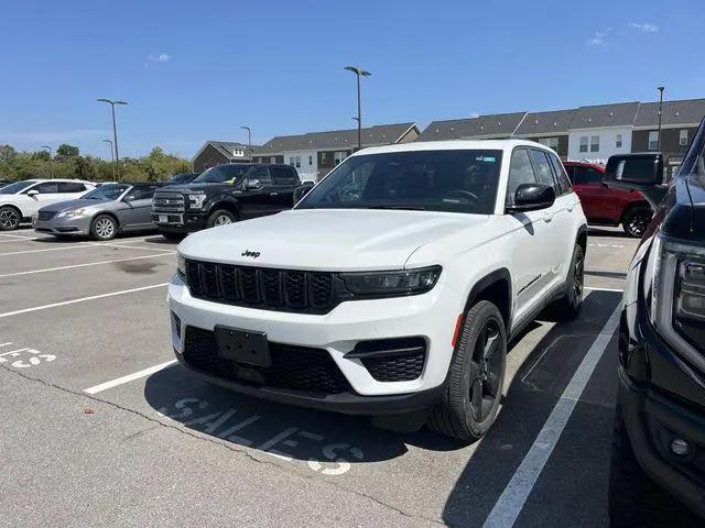 2024 Jeep Grand Cherokee Altitude X 4x4 for sale in Lebanon, TN