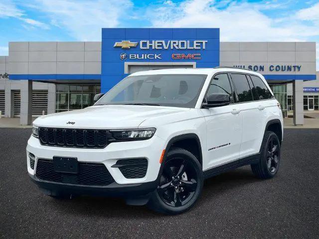 2024 Jeep Grand Cherokee Altitude X 4x4 for sale in Lebanon, TN