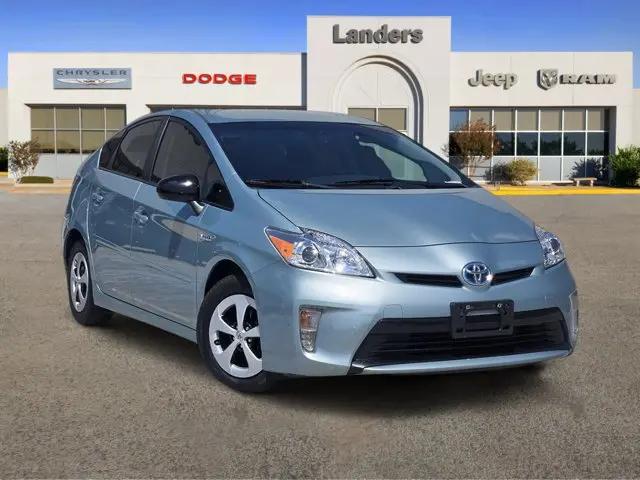 2014 Toyota Prius Five for sale in Norman, OK