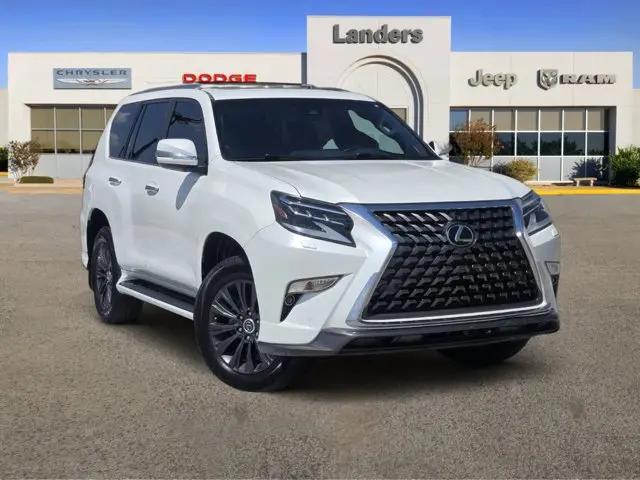 2020 Lexus GX 460 Premium for sale in Norman, OK