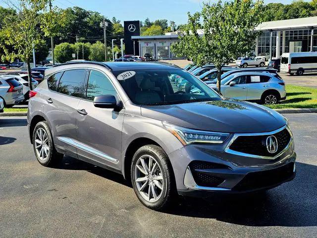 2021 Acura RDX Technology Package for sale in Cincinnati, OH