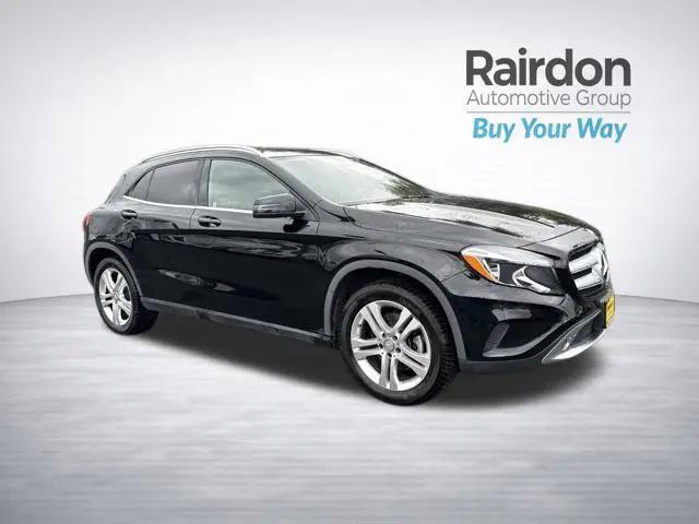 2016 Mercedes-Benz GLA-CLASS GLA 250 4MATIC for sale in Everett, WA