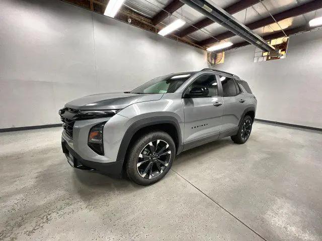 2026 Chevrolet Equinox AWD RS for sale in RHINELANDER, WI