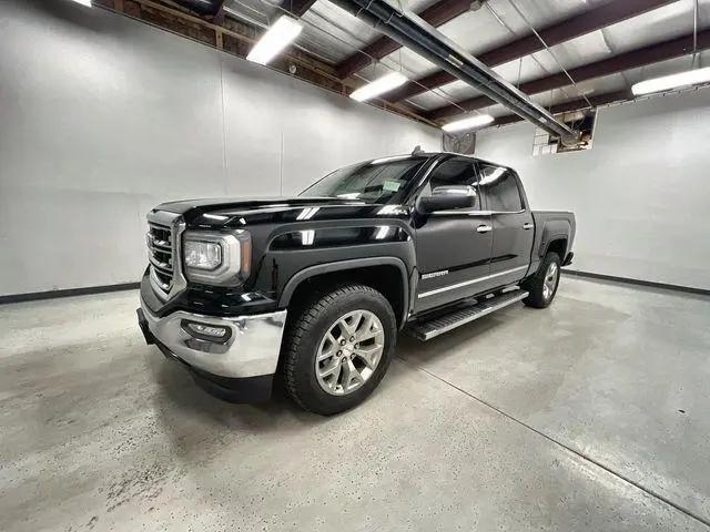 2018 GMC Sierra 1500 SLT for sale in RHINELANDER, WI