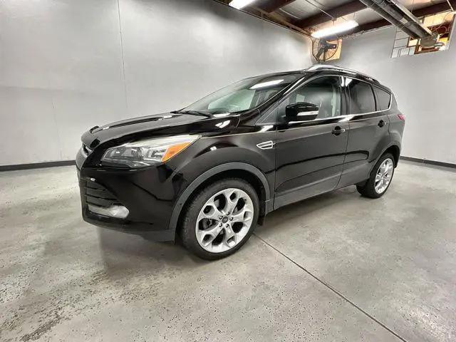 2013 Ford Escape Titanium for sale in RHINELANDER, WI