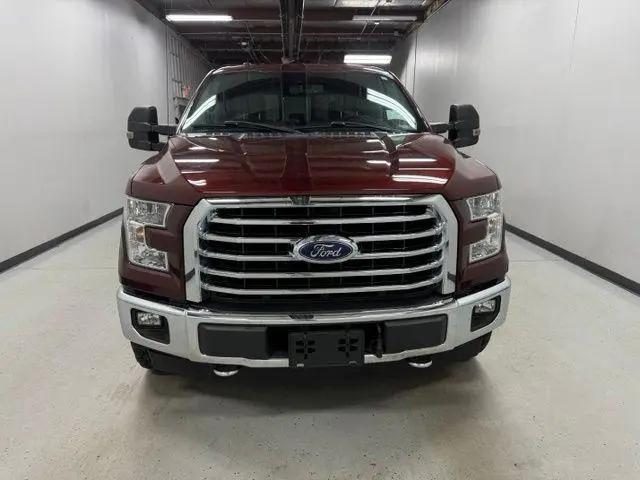 2017 Ford F-150 XLT for sale in RHINELANDER, WI
