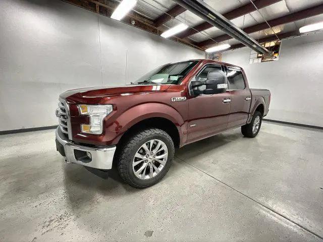 2017 Ford F-150 XLT for sale in RHINELANDER, WI