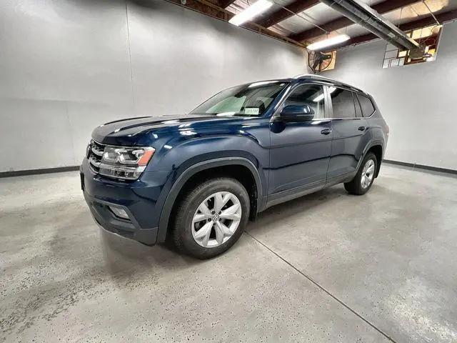 2018 Volkswagen Atlas 3.6L V6 SE for sale in RHINELANDER, WI