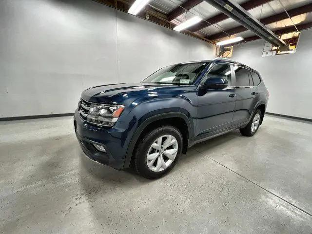 2018 Volkswagen Atlas 3.6L V6 SE for sale in RHINELANDER, WI