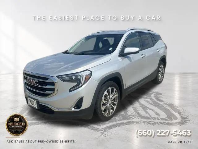 2019 GMC Terrain SLT for sale in Clinton, MO