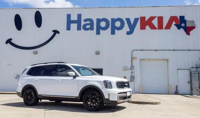 2023 Kia Telluride SX Prestige X-Pro for sale in Silsbee, TX