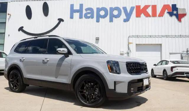 2025 Kia Telluride SX X-Line for sale in Silsbee, TX