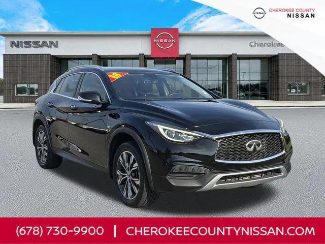 2018 INFINITI QX30 LUXE for sale in Holly Springs, GA