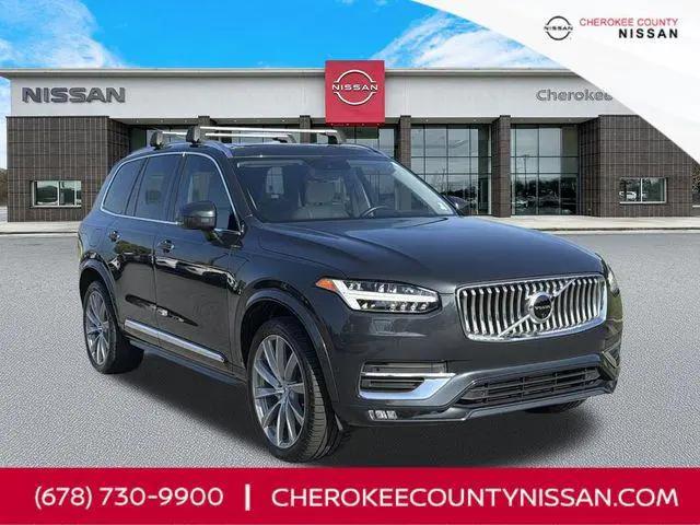 2021 Volvo XC90 T6 Inscription 6 Passenger for sale in Holly Springs, GA