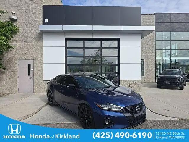 2023 Nissan Maxima SR Xtronic CVT for sale in Kirkland, WA