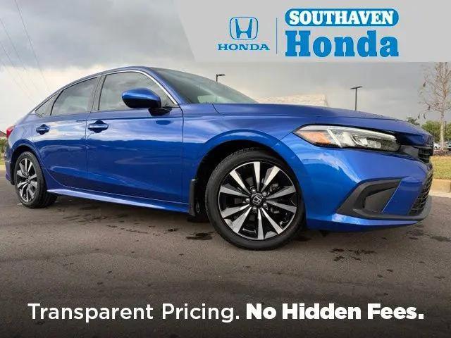 2024 Honda Civic EX for sale in Southaven, MS
